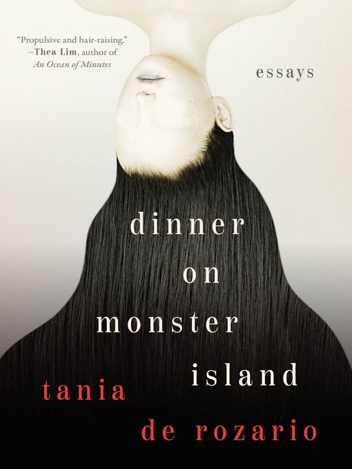 Title details for Dinner on Monster Island by Tania De Rozario - Available